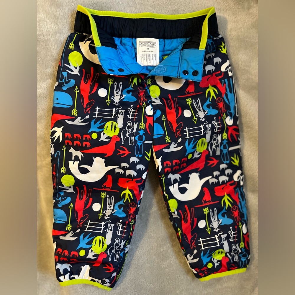 Patagonia Reversible Snowpants